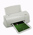 Lexmark 2050 Color Jetprinter