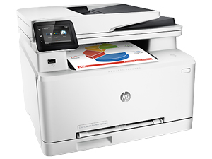 HP Color Laserjet PRO M277 DW MFP