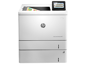 HP Color LaserJet Enterprise M553 X