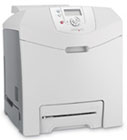 Lexmark C 522 N