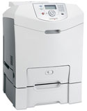 Lexmark C 534 DTN