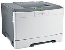 Lexmark C 543 DN