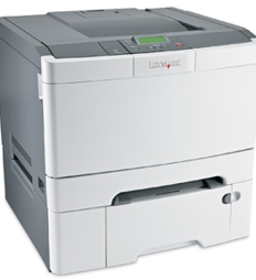 Lexmark C 544 DTN