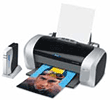 Epson Stylus C84WN