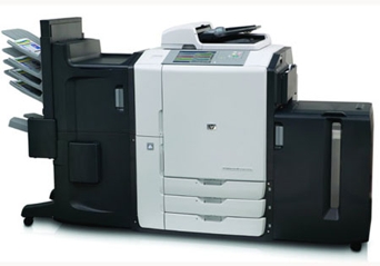 HP CM8050