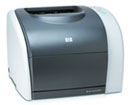 HP Color Laserjet 2550 Serie