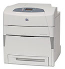 HP Color Laserjet 5550