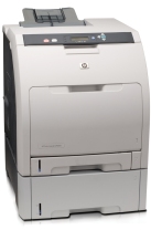 HP Color LaserJet CP3505
