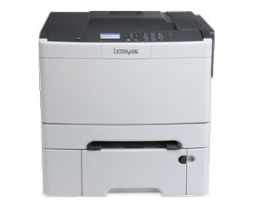 Lexmark CS 410 DTN