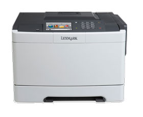 Lexmark CS 510 DE