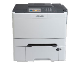 Lexmark CS 510 DTE