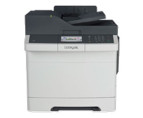 Lexmark CX 410 E