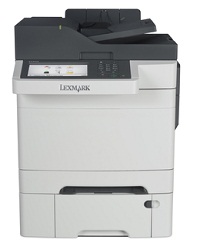 Lexmark CX 510 DTHE