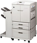 HP Color Laserjet 9500 Serie