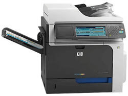 HP Color LaserJet Enterprise CM 4540 MFP