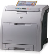 HP Color Laserjet 2700 N