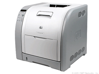 HP Color Laserjet 3550 TN