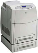 HP Color Laserjet 4600 HDN