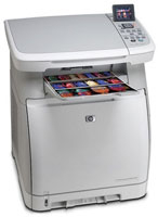 HP Color Laserjet CM1017 MFP