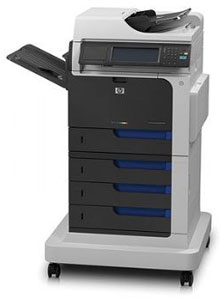HP Color Laserjet CM4540 FSKM MFP