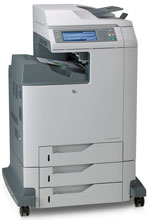 HP Color Laserjet CM4730 MFP