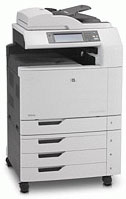 HP Color Laserjet CM6030 MFP