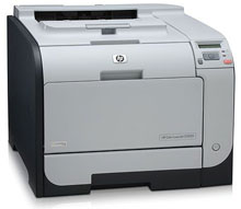 HP Color Laserjet CP2020
