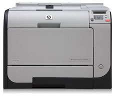 HP Color LaserJet CP2025 Serie