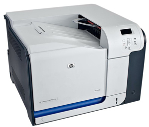 HP Color LaserJet CP3525 DN
