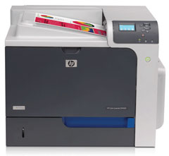 HP Color LaserJet CP4025