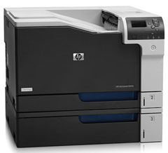 HP Color LaserJet Enterprise CP 5525 N