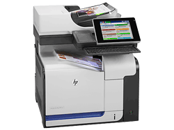 HP Color LaserJet Enterprise 500 M575 DN MFP