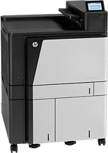 HP Color LaserJet Enterprise M855 X+