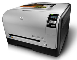 HP Color Laserjet PRO CP 1525 N