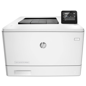 HP Color Laserjet PRO M452 Serie