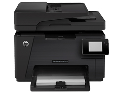 HP Color Laserjet PRO M177 FW MFP