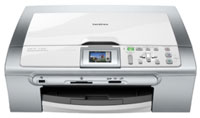 Brother DCP-350 C