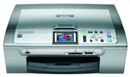 Brother DCP-750 CW