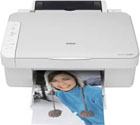 Epson Stylus DX3800