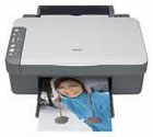 Epson Stylus DX3850