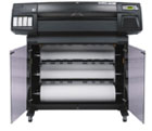 HP DesignJet 1050C+
