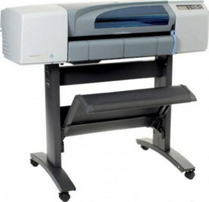 HP DesignJet 500 24 Inch