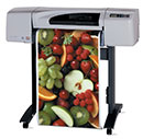 HP DesignJet 500 PS