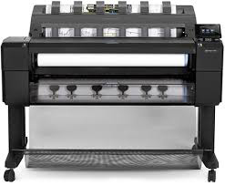 HP DesignJet T1500
