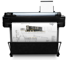 HP DesignJet T520