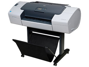 HP DesignJet T770