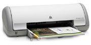 HP Deskjet D1360