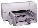 HP Deskjet 610