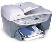 HP Deskjet 6110