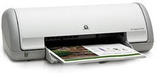HP Deskjet D1311
